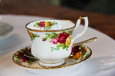 Spring High Tea - Second Sitting - Great Ocean Road Restaurant 0