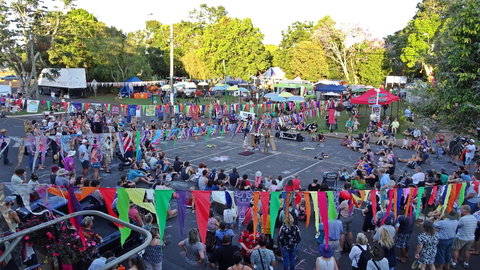 Tablelands Folk Festival - Great Ocean Road Restaurant 0