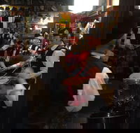 Tennents Tartan Day Tattoo  A Gathering of Clans - Great Ocean Road Restaurant