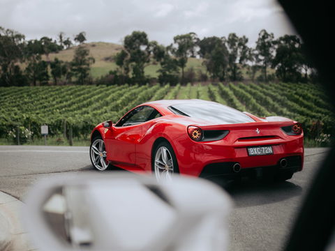The Prancing Horse Supercar Drive Day Experience - Melbourne, Yarra Valley - Great Ocean Road Restaurant 0