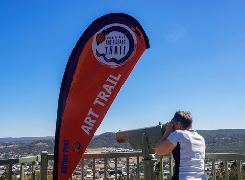 The Granite Belt Art And Craft Trail – Open Studios Event - Great Ocean Road Restaurant 1