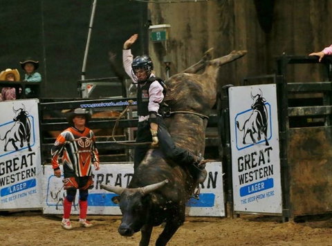 Top Gun And Young Gun Series Round 7 - Great Ocean Road Restaurant 1