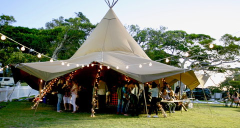 Watsons Bay Spring Market - Great Ocean Road Restaurant 1