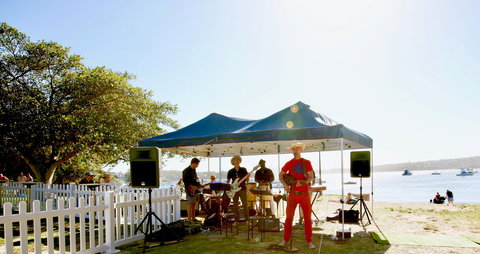 Watsons Bay Spring Market - Great Ocean Road Restaurant 2