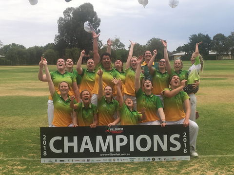 Willowfest Australian Cricket Championships Presentation Dinner - Great Ocean Road Restaurant 2