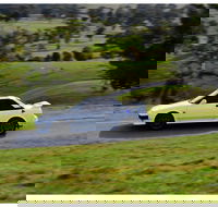 Winter Cup 4 - Hillclimb - Great Ocean Road Restaurant