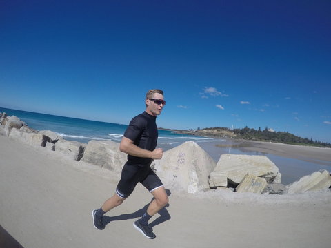 Yamba Triathlon - Great Ocean Road Restaurant 0