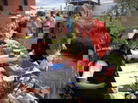 Yarram Courthouse Garden Produce Market