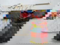 Zero Waste Fashion exhibition