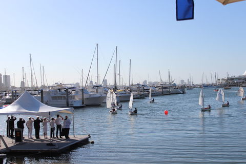 73rd Sail Past And Blessing Of The Fleet - Great Ocean Road Restaurant 0