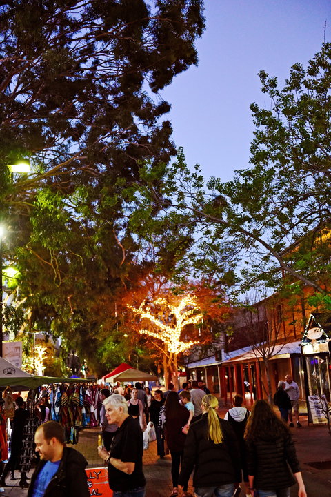 Alice Springs Town Council Night Markets - Great Ocean Road Restaurant 0