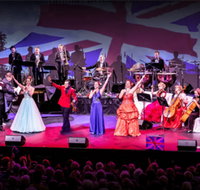 An Afternoon at the Proms  Spectacular - Great Ocean Road Restaurant