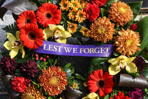 ANZAC Day Wodonga 2021 - Great Ocean Road Restaurant 0