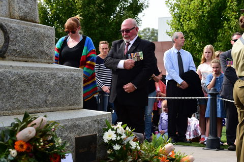ANZAC Day Wodonga 2021 - Great Ocean Road Restaurant 1