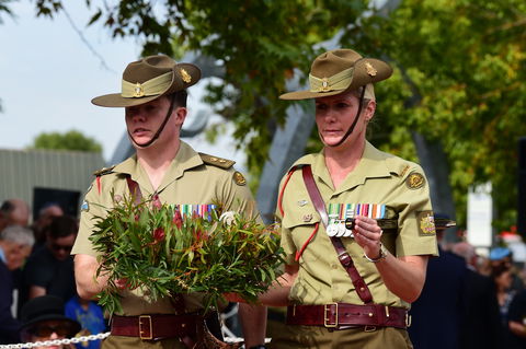 ANZAC Day Wodonga 2021 - Great Ocean Road Restaurant 2