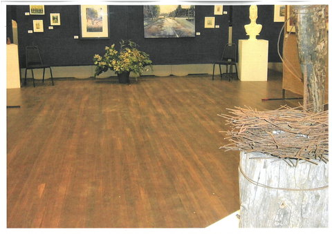 Art On The Range - Great Ocean Road Restaurant 1