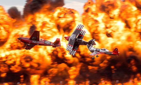 Australian International Airshow - Great Ocean Road Restaurant 2