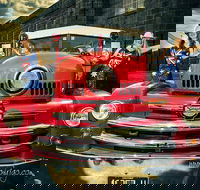 Aussie Rock Show The Retro Girls Club Boutique Hotel - Great Ocean Road Restaurant