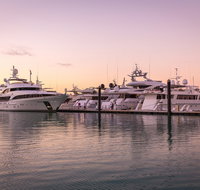 Australian Superyacht Rendezvous - Great Barrier Reef edition - Great Ocean Road Restaurant