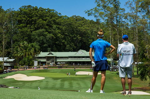 Australian Ladies Classic - Bonville - Great Ocean Road Restaurant 1