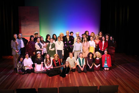 BSC Production Grease School Edition - Great Ocean Road Restaurant 0