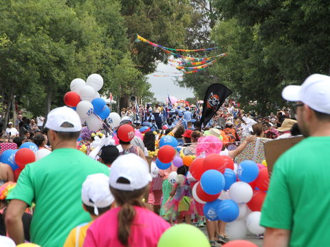 Campbelltown City Festival Of Fisher's Ghost - Great Ocean Road Restaurant 1