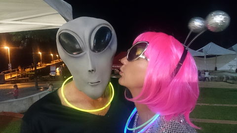 Cardwell UFO Festival 2020 - Great Ocean Road Restaurant 0