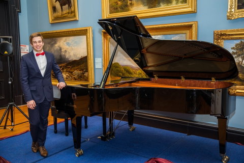 Celebrating Chopin - The Margaret Schofield Memorial Prize - Great Ocean Road Restaurant 0
