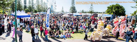 Central Coast Chinese Cultural Festival Moon Festival - Great Ocean Road Restaurant 1