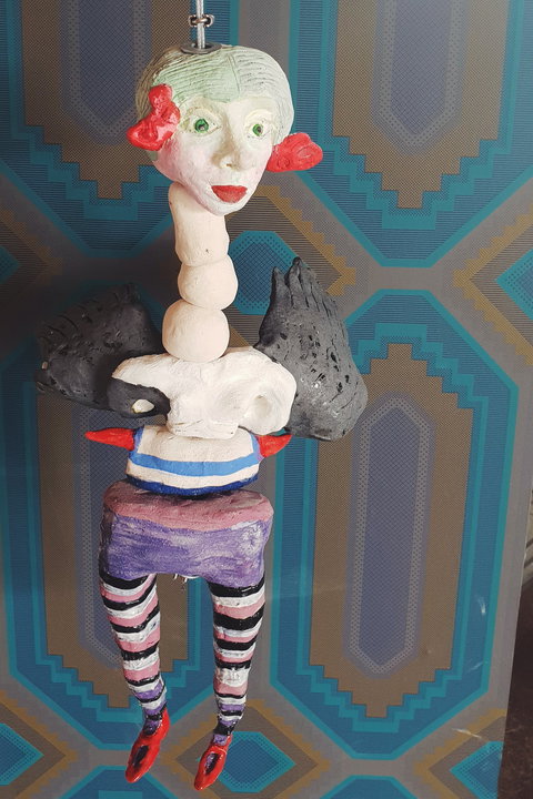 Ceramic Puppet Making Workshop - Great Ocean Road Restaurant 0