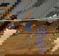 Charlton Badminton Club Ladies Tournament - Great Ocean Road Restaurant