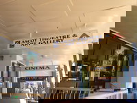 Christmas Gift Shop at The Ascot Community Exhibition  Art Gallery