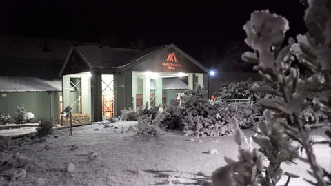 Christmas In July At Cradle Mountain Hotel 2020 - Great Ocean Road Restaurant 2