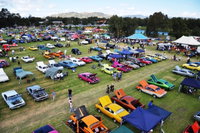 Chryslers on the Murray