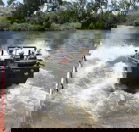 Clarence Town Swim In and Rally - Great Ocean Road Restaurant