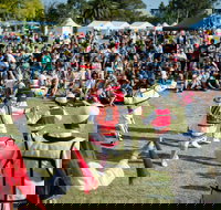 Converge on the Goulburn - POSTPONED - Great Ocean Road Restaurant