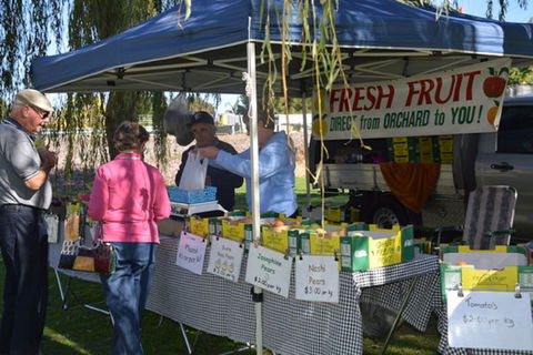 Corowa Rotary Federation Farmers And Variety Market - Great Ocean Road Restaurant 1