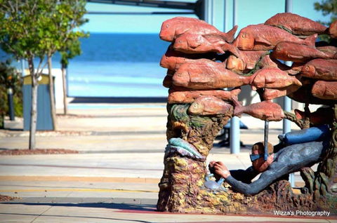 Cuttlefish Art Trail - Cuttlefest 2020 - Great Ocean Road Restaurant 2