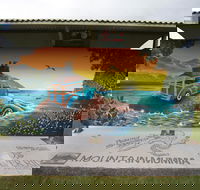 Davies Construction International Mural Fest - Great Ocean Road Restaurant