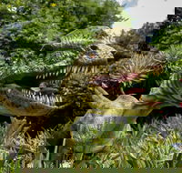 Dino Lab at Melbourne Zoo - Great Ocean Road Restaurant