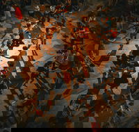 Downside Bush Dance - Great Ocean Road Restaurant