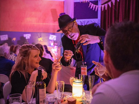 Dungog Festival - Great Ocean Road Restaurant 1