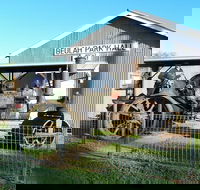 Eulah Creek Antique and Machinery Day - Great Ocean Road Restaurant