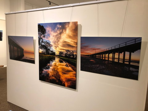 Faith, Hope And Love - Photographic Exhibition - Great Ocean Road Restaurant 0