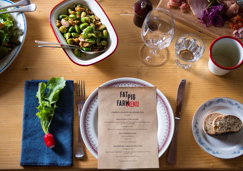 Feast At Fat Pig Farm - Great Ocean Road Restaurant 1