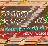 Foodies Race Day and Night Markets - Great Ocean Road Restaurant
