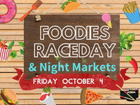 Foodies Race Day and Night Markets