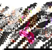 Forever 80's - The Village Green Hotel - Great Ocean Road Restaurant