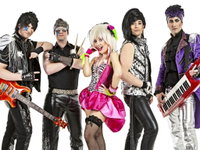 Forever 80's - The Village Green Hotel