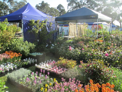 Gippsland Garden And Home Expo-Drouin Lions Club - Great Ocean Road Restaurant 1